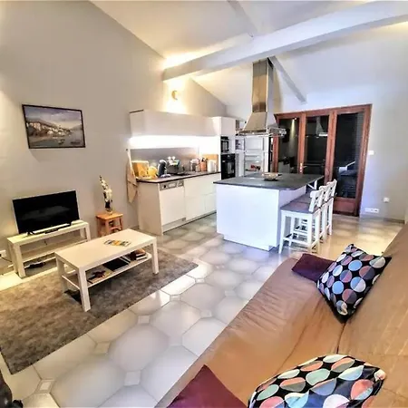 3 Avec Vue Mer Villa Cavalaire-sur-Mer